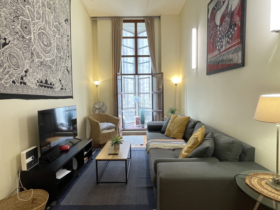 1 Bedroom Property for Sale in Cape Town City Centre Western Cape